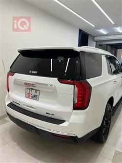 جی ئێم سی یوکۆن